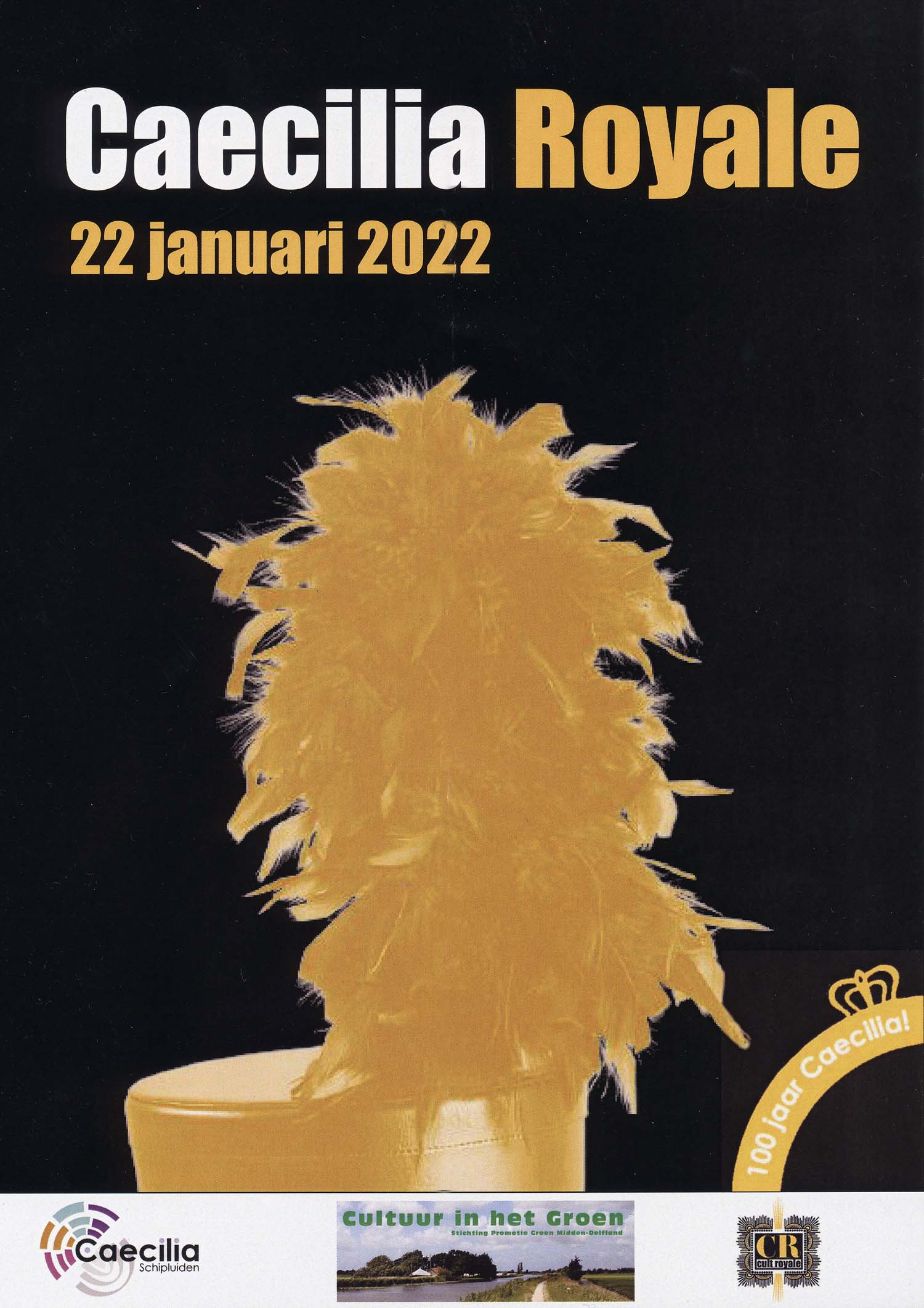 Caecilia Royale 22 januari 2022