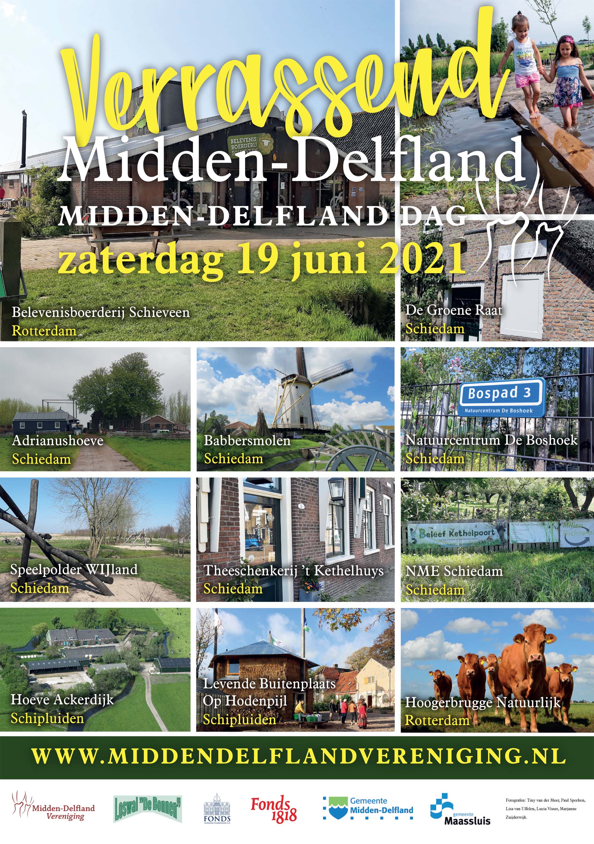 Midden-Delfland Dag - 19 juni 2021